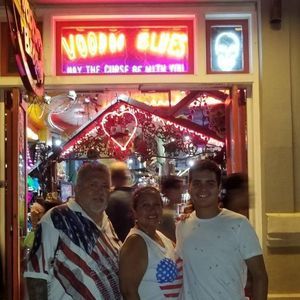 Meet your Posher, George gina